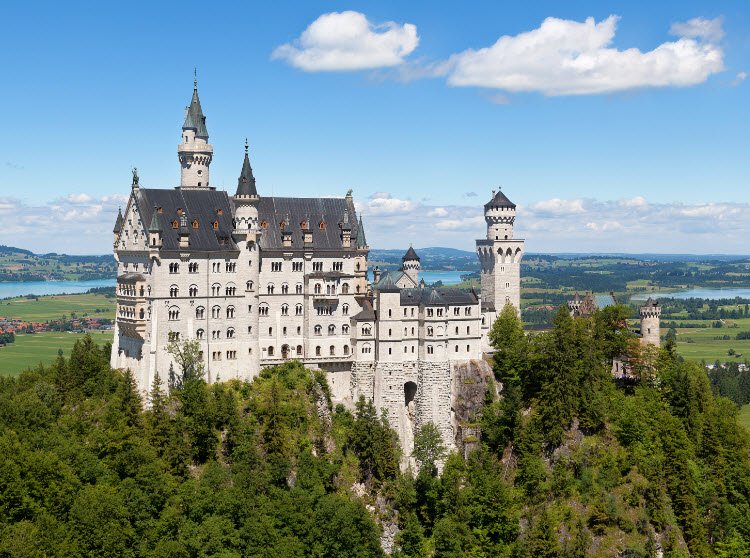 Château de Nöthnitz, Bannewitz, Germany